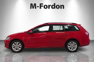 Volkswagen Golf 2014